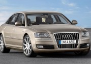 Audi A8L W12 Quattro